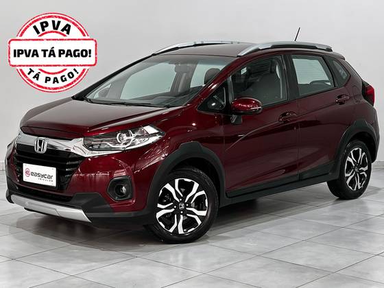 HONDA WR-V 1.5 16V FLEXONE EX CVT